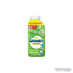 Granby Líquido Concentrado 500ml