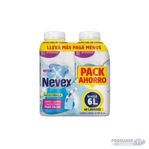 Nevex Líquido Concentrado 500ml x 2 unidades