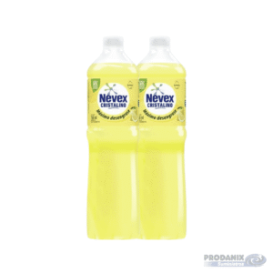 Nevex Detergente 1.25L Pack x2 - Limón