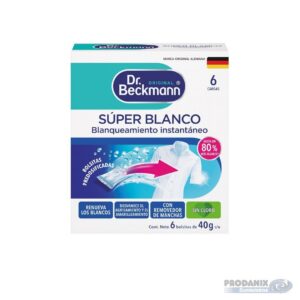 Dr. Beckmann Super Blanco