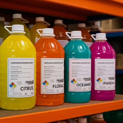 Prodanix Suministros Limpiadores Desinfectantes Nosotros Imagen